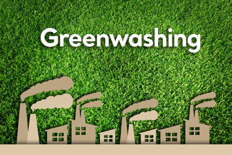 greenwashing yeşil aklama