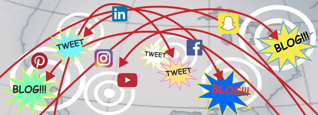 Sosyal medyanın savaşlardaki rolü